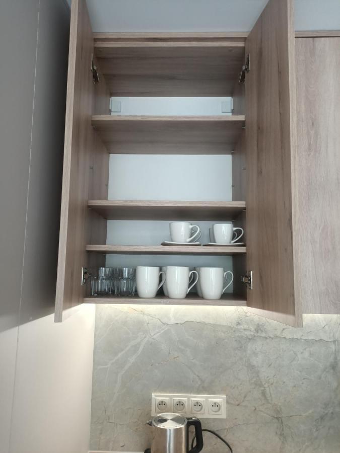 Spokojny Brzeg 科沃布热格 外观 照片