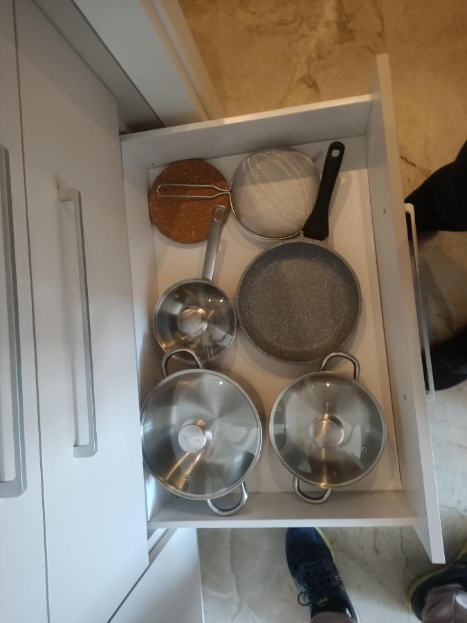 Spokojny Brzeg 科沃布热格 外观 照片