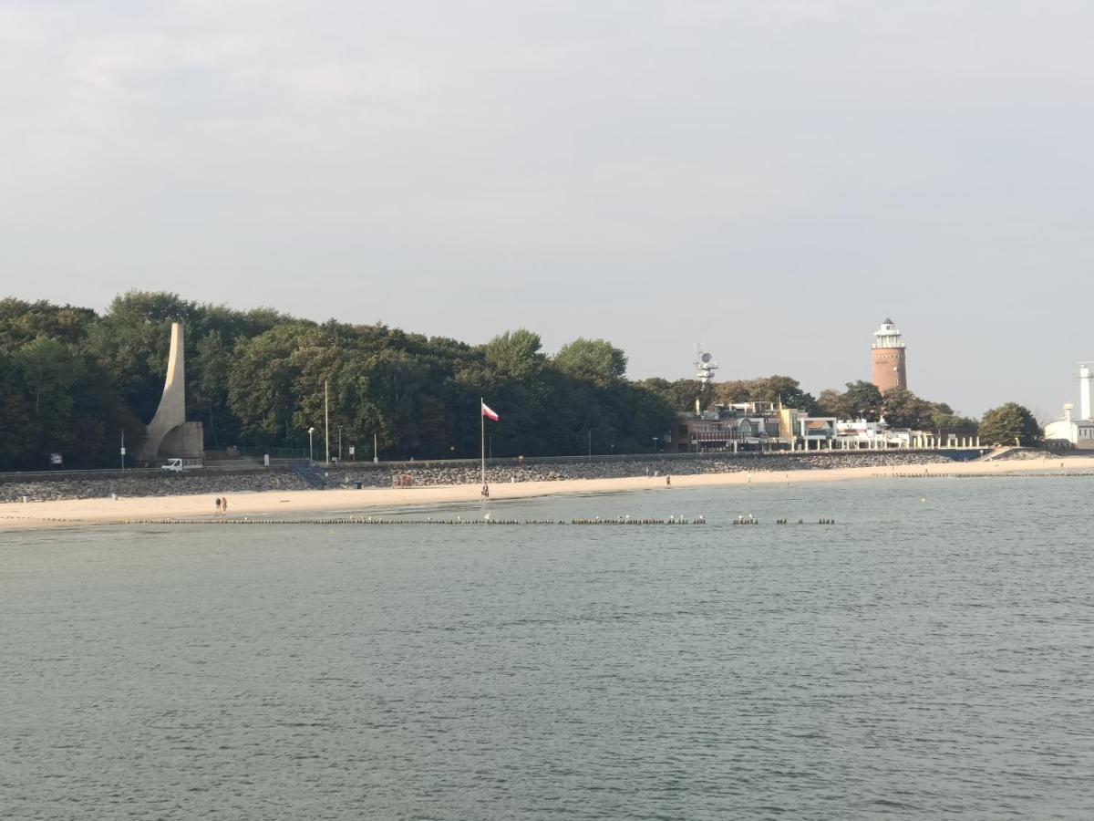 Spokojny Brzeg 科沃布热格 外观 照片